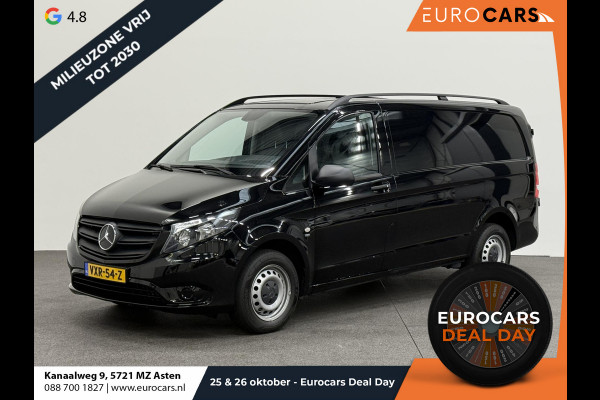 Mercedes-Benz Vito 114 CDI Lang Navi Automaat Bluetooth Camera Trekhaak Mercedes-Benz Vito 114 CDI Lang Navi Automaat Bluetooth Camera Trekhaak