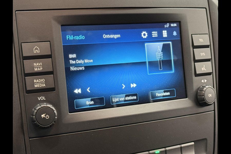 Mercedes-Benz Vito 114 CDI Lang Navi Automaat Bluetooth Camera Trekhaak Mercedes-Benz Vito 114 CDI Lang Navi Automaat Bluetooth Camera Trekhaak