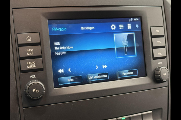 Mercedes-Benz Vito 114 CDI Lang Navi Automaat Bluetooth Camera Trekhaak Mercedes-Benz Vito 114 CDI Lang Navi Automaat Bluetooth Camera Trekhaak