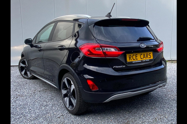 Ford Fiesta 1.0 EcoBoost Active X Sport ACC B&O Carplay NAV STOEL-StuurVW CRUISE AFN Trekhaak Ford Fiesta 1.0 EcoBoost Active X Sport ACC B&O Carplay NAV STOEL-StuurVW CRUISE AFN Trekhaak