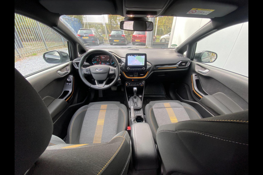 Ford Fiesta 1.0 EcoBoost Active X Sport ACC B&O Carplay NAV STOEL-StuurVW CRUISE AFN Trekhaak Ford Fiesta 1.0 EcoBoost Active X Sport ACC B&O Carplay NAV STOEL-StuurVW CRUISE AFN Trekhaak