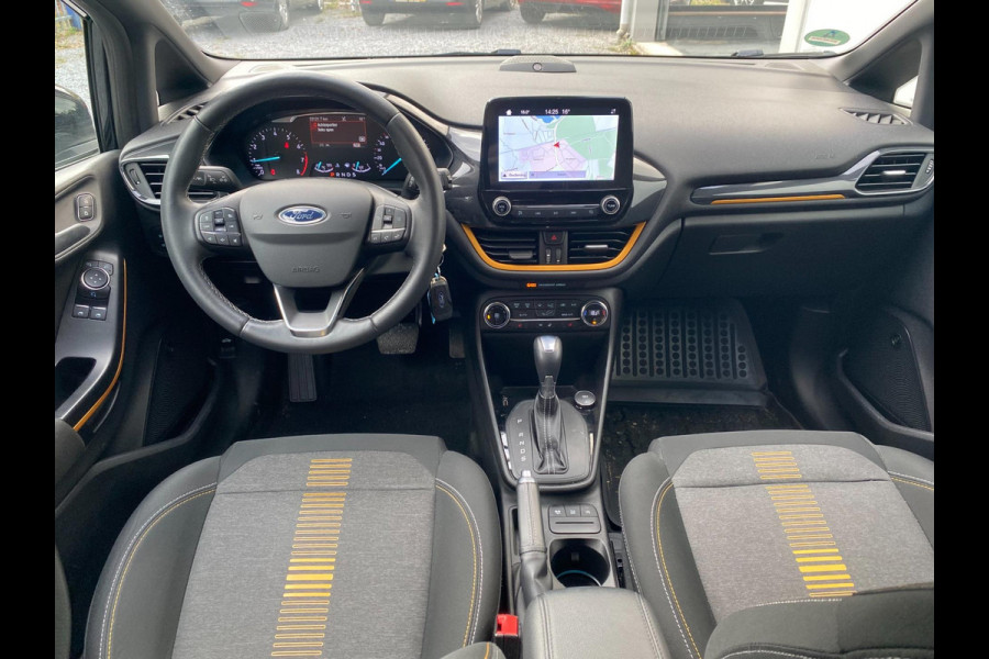 Ford Fiesta 1.0 EcoBoost Active X Sport ACC B&O Carplay NAV STOEL-StuurVW CRUISE AFN Trekhaak Ford Fiesta 1.0 EcoBoost Active X Sport ACC B&O Carplay NAV STOEL-StuurVW CRUISE AFN Trekhaak