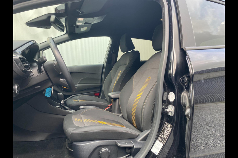Ford Fiesta 1.0 EcoBoost Active X Sport ACC B&O Carplay NAV STOEL-StuurVW CRUISE AFN Trekhaak Ford Fiesta 1.0 EcoBoost Active X Sport ACC B&O Carplay NAV STOEL-StuurVW CRUISE AFN Trekhaak