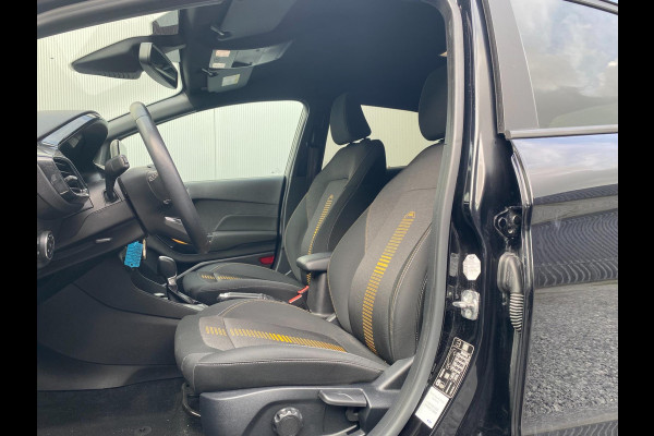Ford Fiesta 1.0 EcoBoost Active X Sport ACC B&O Carplay NAV STOEL-StuurVW CRUISE AFN Trekhaak Ford Fiesta 1.0 EcoBoost Active X Sport ACC B&O Carplay NAV STOEL-StuurVW CRUISE AFN Trekhaak