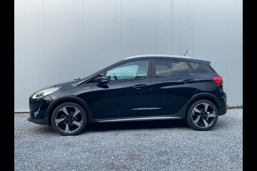 Ford Fiesta 1.0 EcoBoost Active X Sport ACC B&O Carplay NAV STOEL-StuurVW CRUISE AFN Trekhaak Ford Fiesta 1.0 EcoBoost Active X Sport ACC B&O Carplay NAV STOEL-StuurVW CRUISE AFN Trekhaak
