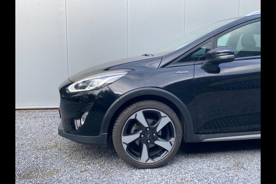 Ford Fiesta 1.0 EcoBoost Active X Sport ACC B&O Carplay NAV STOEL-StuurVW CRUISE AFN Trekhaak Ford Fiesta 1.0 EcoBoost Active X Sport ACC B&O Carplay NAV STOEL-StuurVW CRUISE AFN Trekhaak