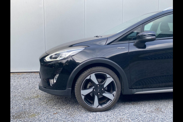 Ford Fiesta 1.0 EcoBoost Active X Sport ACC B&O Carplay NAV STOEL-StuurVW CRUISE AFN Trekhaak Ford Fiesta 1.0 EcoBoost Active X Sport ACC B&O Carplay NAV STOEL-StuurVW CRUISE AFN Trekhaak