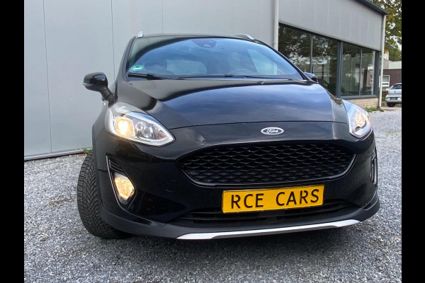 Ford Fiesta 1.0 EcoBoost Active X Sport ACC B&O Carplay NAV STOEL-StuurVW CRUISE AFN Trekhaak Ford Fiesta 1.0 EcoBoost Active X Sport ACC B&O Carplay NAV STOEL-StuurVW CRUISE AFN Trekhaak