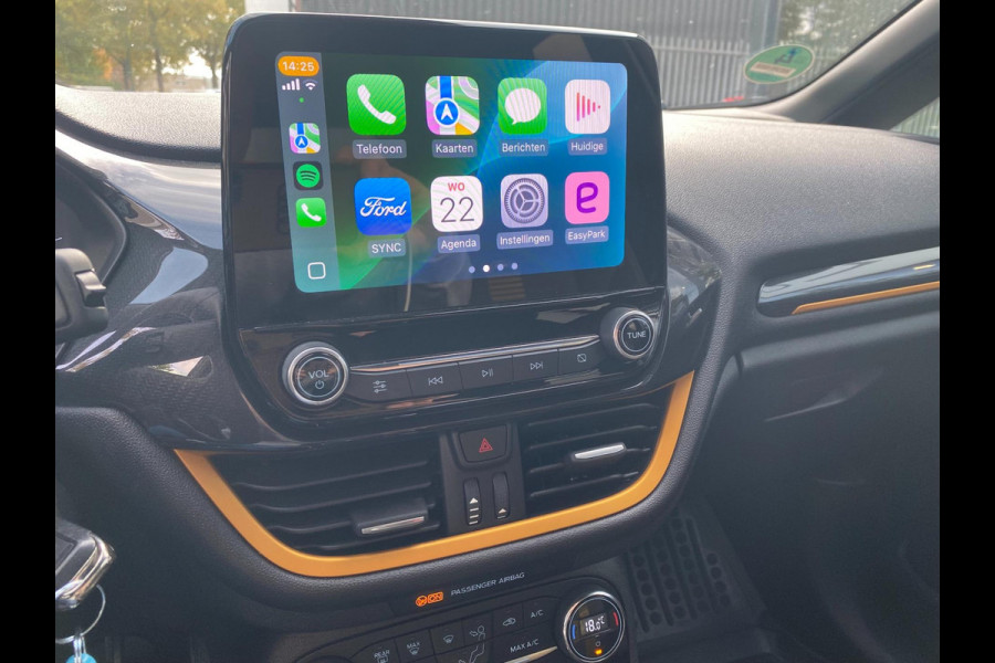 Ford Fiesta 1.0 EcoBoost Active X Sport ACC B&O Carplay NAV STOEL-StuurVW CRUISE AFN Trekhaak Ford Fiesta 1.0 EcoBoost Active X Sport ACC B&O Carplay NAV STOEL-StuurVW CRUISE AFN Trekhaak
