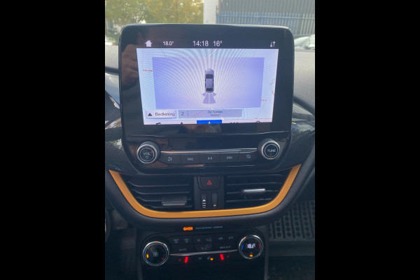 Ford Fiesta 1.0 EcoBoost Active X Sport ACC B&O Carplay NAV STOEL-StuurVW CRUISE AFN Trekhaak Ford Fiesta 1.0 EcoBoost Active X Sport ACC B&O Carplay NAV STOEL-StuurVW CRUISE AFN Trekhaak