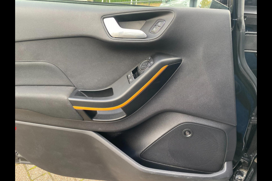 Ford Fiesta 1.0 EcoBoost Active X Sport ACC B&O Carplay NAV STOEL-StuurVW CRUISE AFN Trekhaak Ford Fiesta 1.0 EcoBoost Active X Sport ACC B&O Carplay NAV STOEL-StuurVW CRUISE AFN Trekhaak
