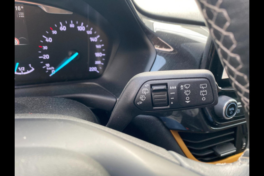 Ford Fiesta 1.0 EcoBoost Active X Sport ACC B&O Carplay NAV STOEL-StuurVW CRUISE AFN Trekhaak Ford Fiesta 1.0 EcoBoost Active X Sport ACC B&O Carplay NAV STOEL-StuurVW CRUISE AFN Trekhaak