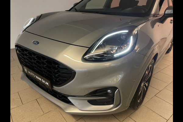 Ford Puma 1.0 EcoBoost Hybrid ST-Line PANO AIRCO NAVI CRUISE BT DIG TELLERS B&O SOUND ZWARTE HEMEL NIEUWSTAAT Ford Puma 1.0 EcoBoost Hybrid ST-Line PANO AIRCO NAVI CRUISE BT DIG TELLERS B&O SOUND ZWARTE HEMEL NIEUWSTAAT