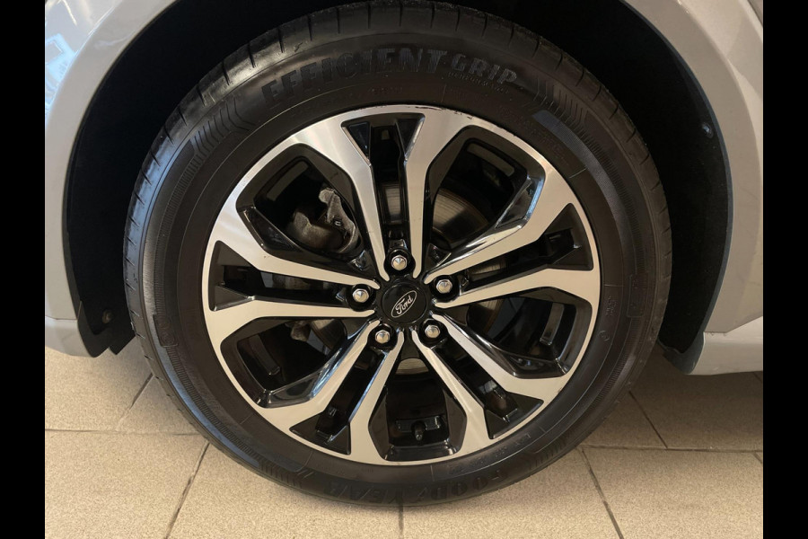 Ford Puma 1.0 EcoBoost Hybrid ST-Line PANO AIRCO NAVI CRUISE BT DIG TELLERS B&O SOUND ZWARTE HEMEL NIEUWSTAAT Ford Puma 1.0 EcoBoost Hybrid ST-Line PANO AIRCO NAVI CRUISE BT DIG TELLERS B&O SOUND ZWARTE HEMEL NIEUWSTAAT