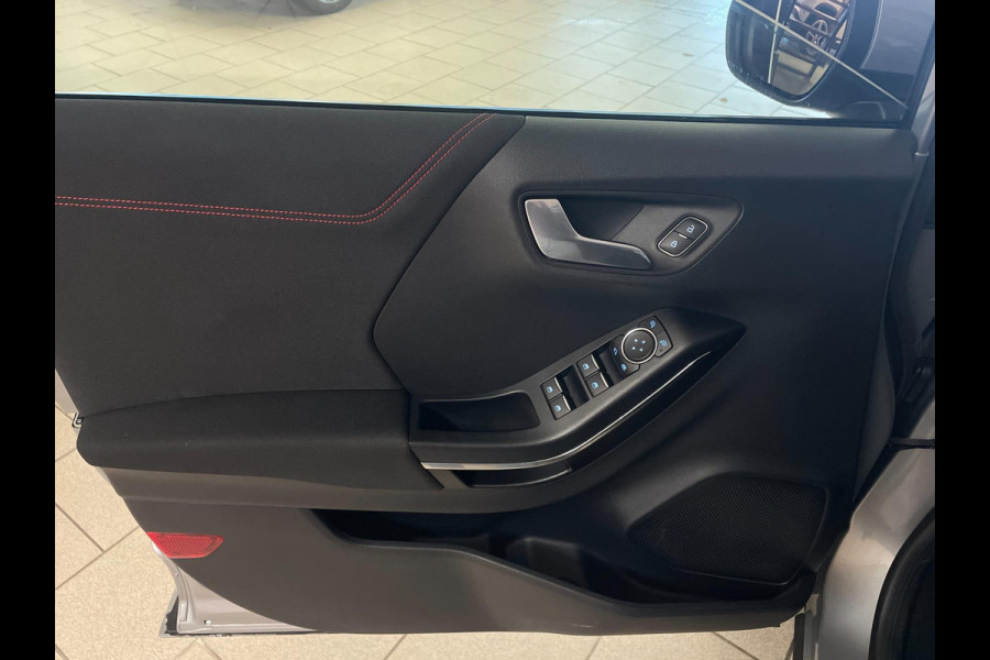 Ford Puma 1.0 EcoBoost Hybrid ST-Line PANO AIRCO NAVI CRUISE BT DIG TELLERS B&O SOUND ZWARTE HEMEL NIEUWSTAAT Ford Puma 1.0 EcoBoost Hybrid ST-Line PANO AIRCO NAVI CRUISE BT DIG TELLERS B&O SOUND ZWARTE HEMEL NIEUWSTAAT