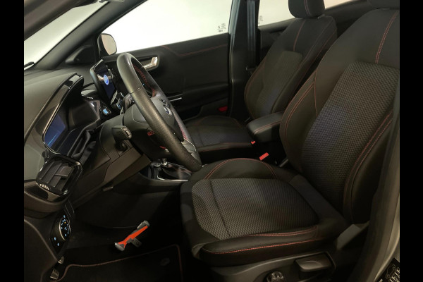 Ford Puma 1.0 EcoBoost Hybrid ST-Line PANO AIRCO NAVI CRUISE BT DIG TELLERS B&O SOUND ZWARTE HEMEL NIEUWSTAAT Ford Puma 1.0 EcoBoost Hybrid ST-Line PANO AIRCO NAVI CRUISE BT DIG TELLERS B&O SOUND ZWARTE HEMEL NIEUWSTAAT