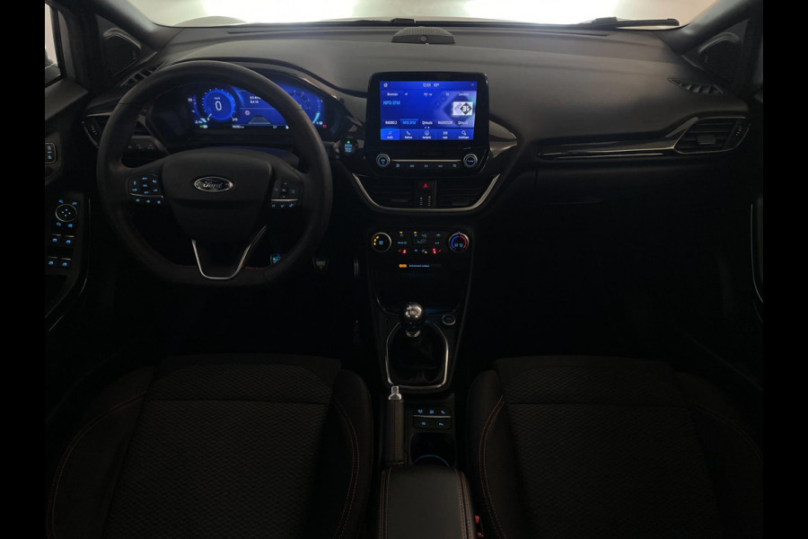 Ford Puma 1.0 EcoBoost Hybrid ST-Line PANO AIRCO NAVI CRUISE BT DIG TELLERS B&O SOUND ZWARTE HEMEL NIEUWSTAAT Ford Puma 1.0 EcoBoost Hybrid ST-Line PANO AIRCO NAVI CRUISE BT DIG TELLERS B&O SOUND ZWARTE HEMEL NIEUWSTAAT