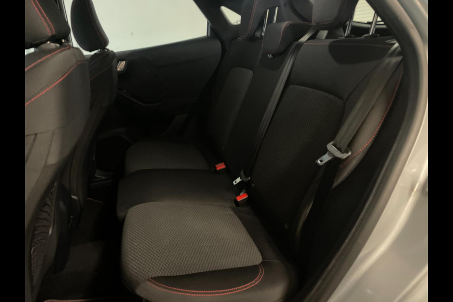 Ford Puma 1.0 EcoBoost Hybrid ST-Line PANO AIRCO NAVI CRUISE BT DIG TELLERS B&O SOUND ZWARTE HEMEL NIEUWSTAAT Ford Puma 1.0 EcoBoost Hybrid ST-Line PANO AIRCO NAVI CRUISE BT DIG TELLERS B&O SOUND ZWARTE HEMEL NIEUWSTAAT