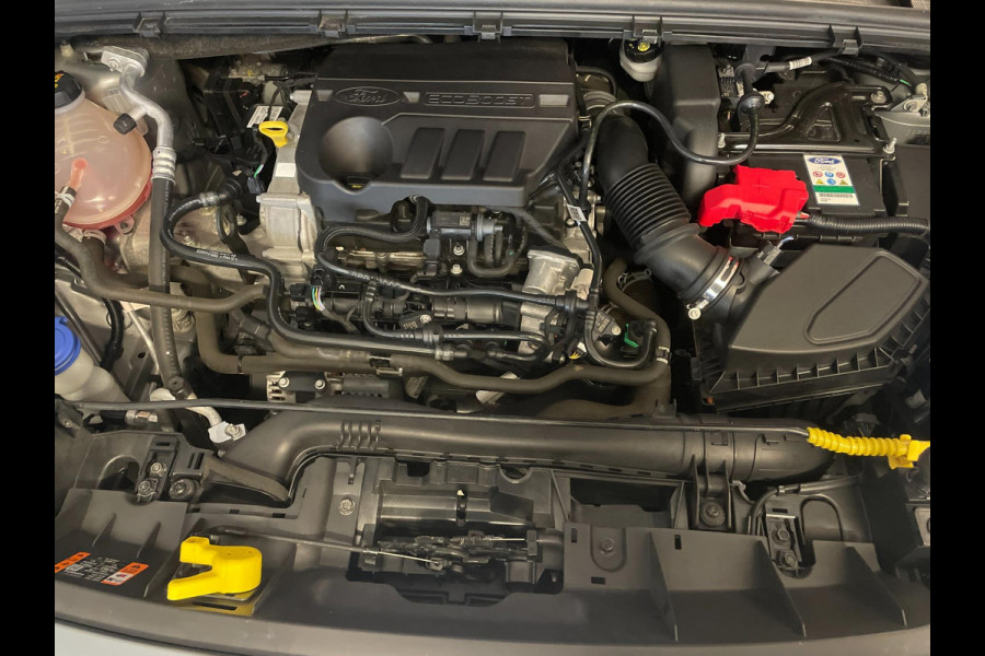 Ford Puma 1.0 EcoBoost Hybrid ST-Line PANO AIRCO NAVI CRUISE BT DIG TELLERS B&O SOUND ZWARTE HEMEL NIEUWSTAAT Ford Puma 1.0 EcoBoost Hybrid ST-Line PANO AIRCO NAVI CRUISE BT DIG TELLERS B&O SOUND ZWARTE HEMEL NIEUWSTAAT