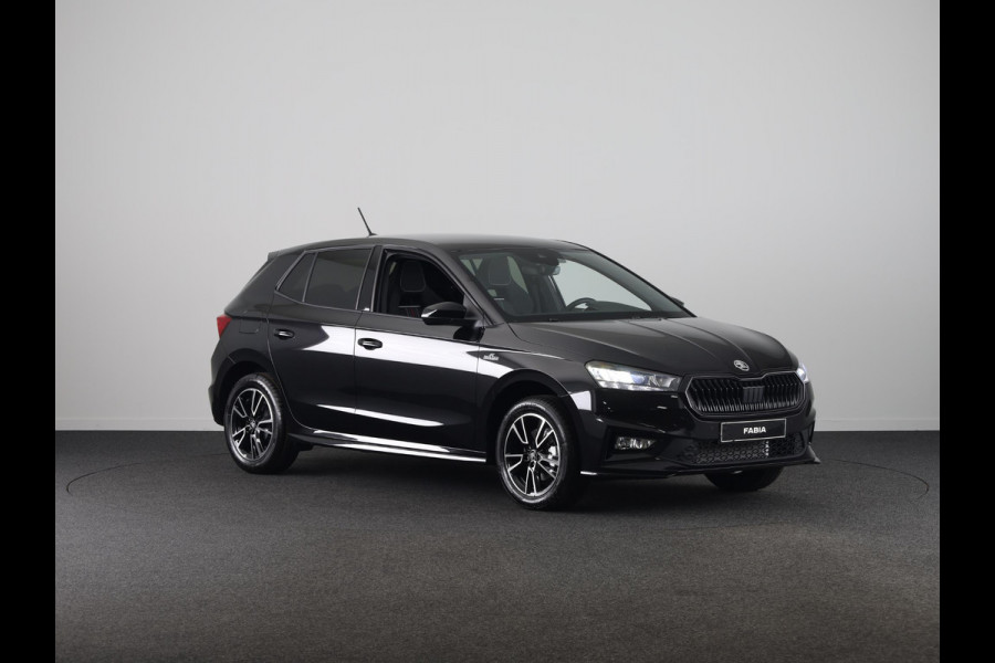 Škoda Fabia Monte Carlo 1.0 TSI 115 pk 7 versn. DSG | Travel assist plus | Verwarmbare voorstoelen