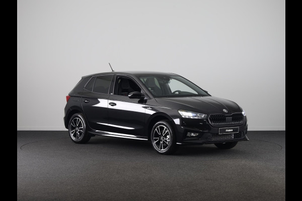 Škoda Fabia Monte Carlo 1.0 TSI 115 pk 7 versn. DSG | Travel assist plus | Verwarmbare voorstoelen