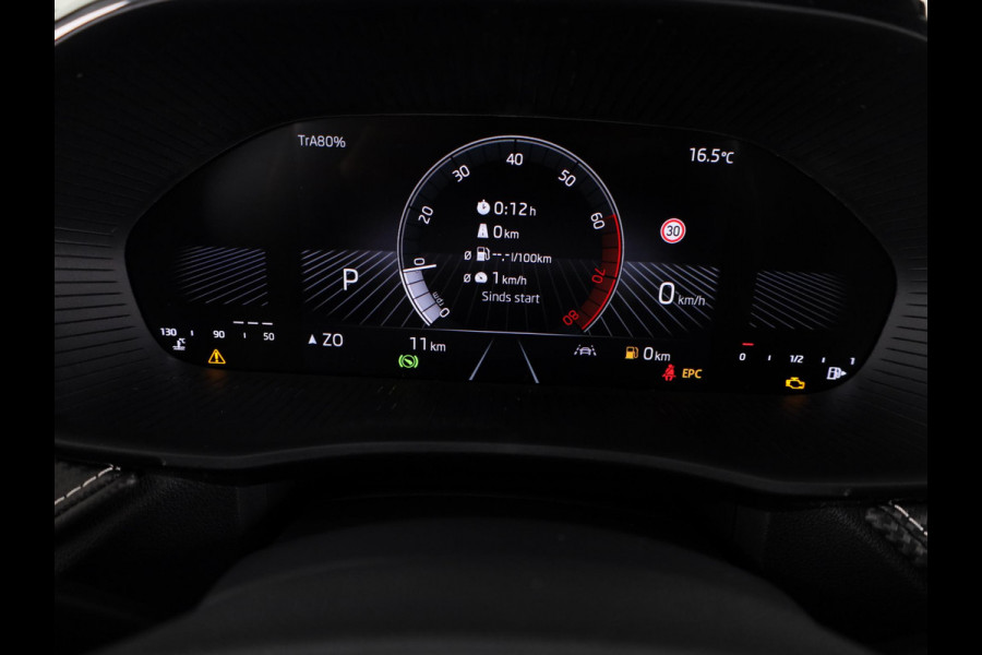 Škoda Fabia Monte Carlo 1.0 TSI 115 pk 7 versn. DSG | Travel assist plus | Verwarmbare voorstoelen