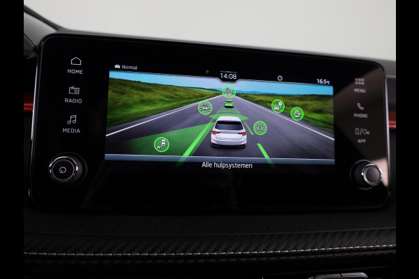 Škoda Fabia Monte Carlo 1.0 TSI 115 pk 7 versn. DSG | Travel assist plus | Verwarmbare voorstoelen