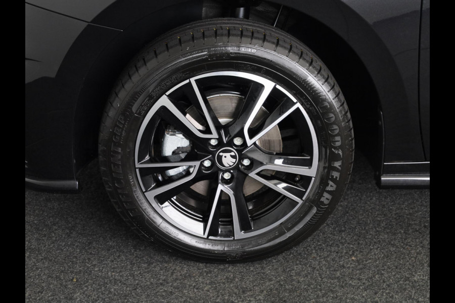 Škoda Fabia Monte Carlo 1.0 TSI 115 pk 7 versn. DSG | Travel assist plus | Verwarmbare voorstoelen