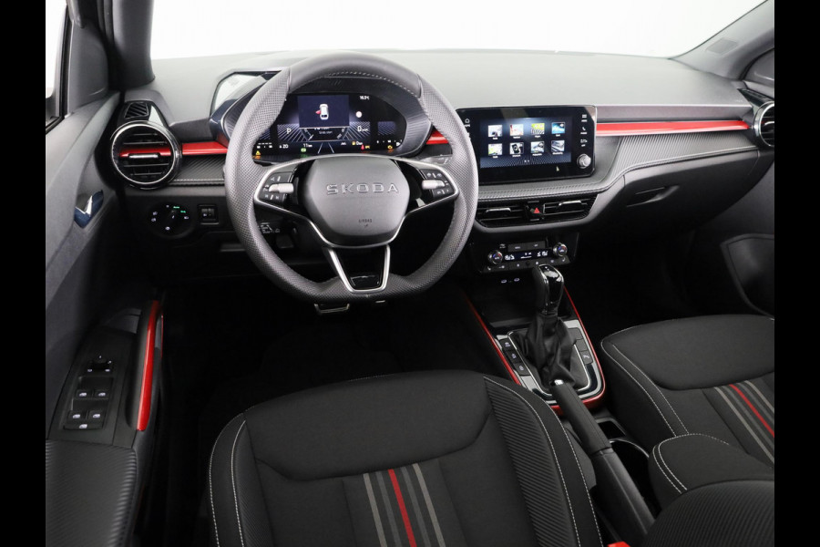 Škoda Fabia Monte Carlo 1.0 TSI 115 pk 7 versn. DSG | Travel assist plus | Verwarmbare voorstoelen