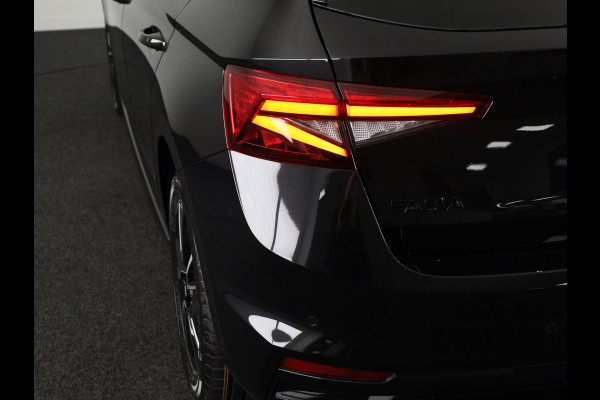 Škoda Fabia Monte Carlo 1.0 TSI 115 pk 7 versn. DSG | Travel assist plus | Verwarmbare voorstoelen