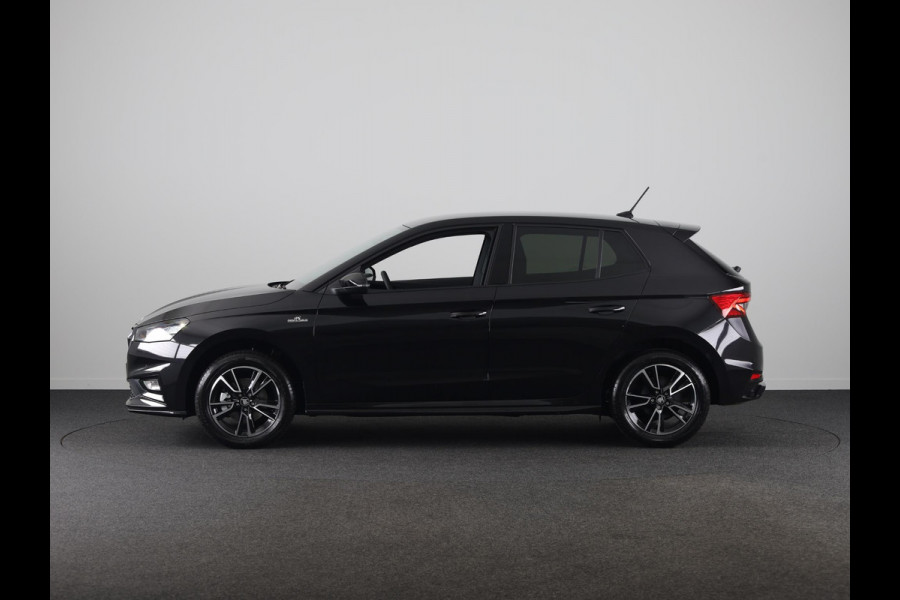Škoda Fabia Monte Carlo 1.0 TSI 115 pk 7 versn. DSG | Travel assist plus | Verwarmbare voorstoelen