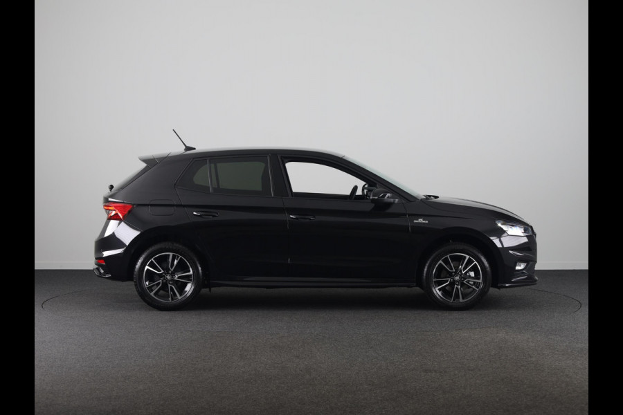 Škoda Fabia Monte Carlo 1.0 TSI 115 pk 7 versn. DSG | Travel assist plus | Verwarmbare voorstoelen