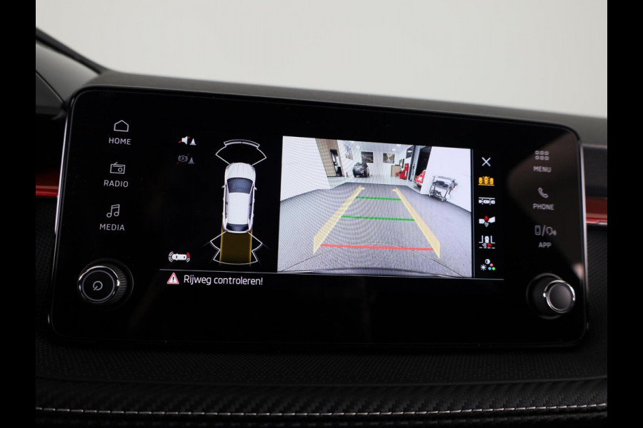 Škoda Fabia Monte Carlo 1.0 TSI 115 pk 7 versn. DSG | Travel assist plus | Verwarmbare voorstoelen