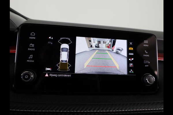 Škoda Fabia Monte Carlo 1.0 TSI 115 pk 7 versn. DSG | Travel assist plus | Verwarmbare voorstoelen