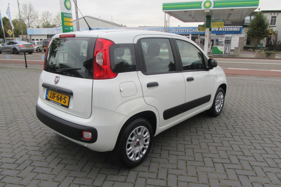 Fiat Panda 0.9 TwinAir Easy, Airco, Bluetooth, PDC Fiat Panda 0.9 TwinAir Easy, Airco, Bluetooth, PDC