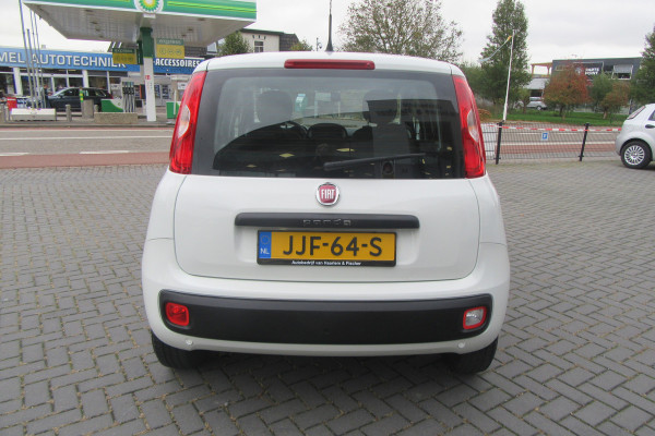 Fiat Panda 0.9 TwinAir Easy, Airco, Bluetooth, PDC Fiat Panda 0.9 TwinAir Easy, Airco, Bluetooth, PDC