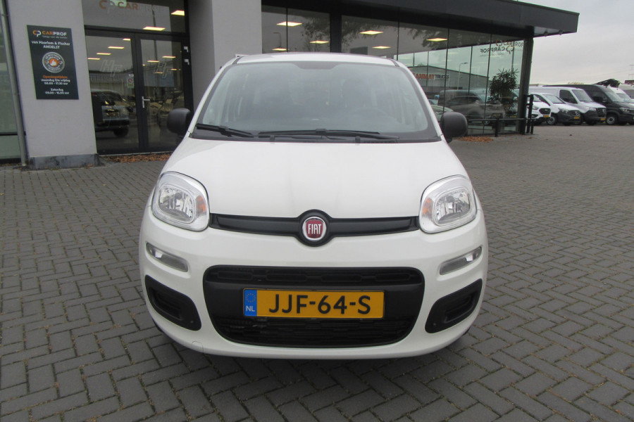 Fiat Panda 0.9 TwinAir Easy, Airco, Bluetooth, PDC Fiat Panda 0.9 TwinAir Easy, Airco, Bluetooth, PDC