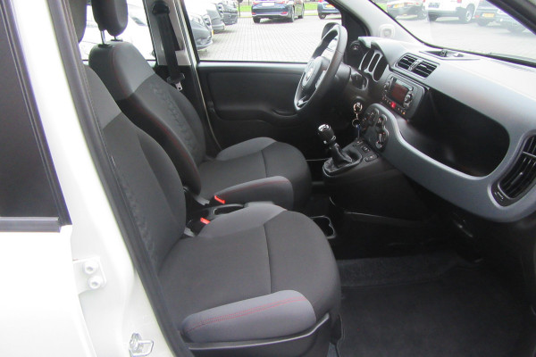 Fiat Panda 0.9 TwinAir Easy, Airco, Bluetooth, PDC Fiat Panda 0.9 TwinAir Easy, Airco, Bluetooth, PDC