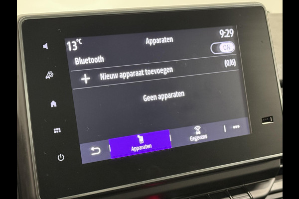 Renault Trafic 2.0 Blue dCi 150PK T30 L2H1 Advance Airco Bluetooth Camera Cruise PDC Trekhaak