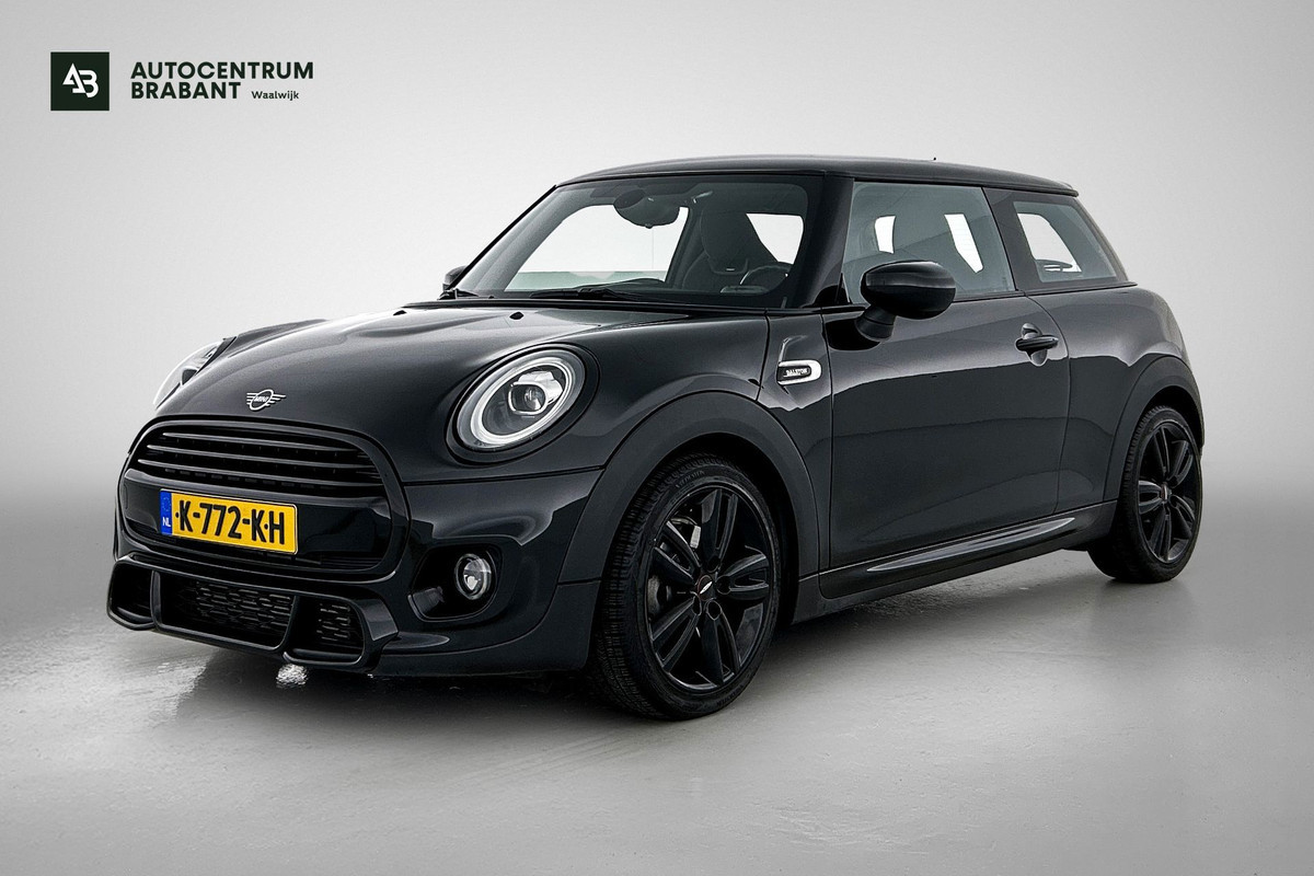 MINI Mini 1.5 Cooper JCW Chili Serious Business(NL-auto, Kuipstoelen, StoelV, Navi, Climate Con, Parkeersensoren, Etc) MINI Mini 1.5 Cooper JCW Chili Serious Business(NL-auto, Kuipstoelen, StoelV, Navi, Climate Con, Parkeersensoren, Etc)