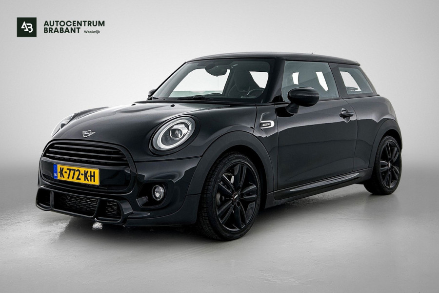 MINI Mini 1.5 Cooper JCW Chili Serious Business(NL-auto, Kuipstoelen, StoelV, Navi, Climate Con, Parkeersensoren, Etc) MINI Mini 1.5 Cooper JCW Chili Serious Business(NL-auto, Kuipstoelen, StoelV, Navi, Climate Con, Parkeersensoren, Etc)