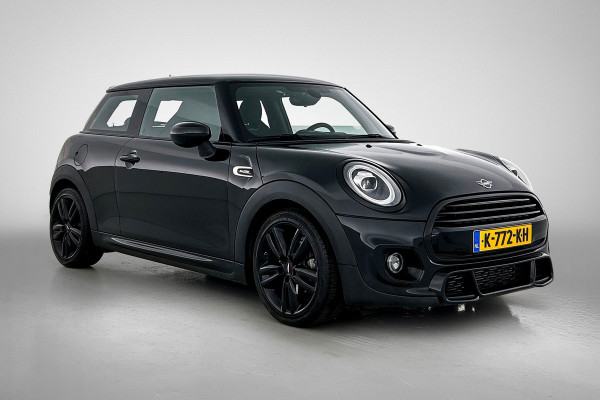 MINI Mini 1.5 Cooper JCW Chili Serious Business(NL-auto, Kuipstoelen, StoelV, Navi, Climate Con, Parkeersensoren, Etc) MINI Mini 1.5 Cooper JCW Chili Serious Business(NL-auto, Kuipstoelen, StoelV, Navi, Climate Con, Parkeersensoren, Etc)