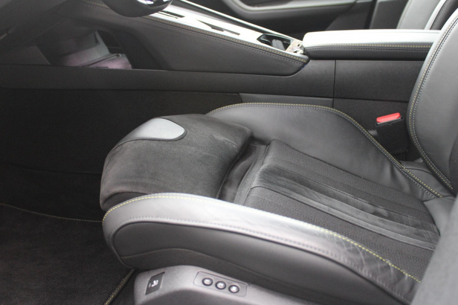 Peugeot 508 SW PSE 1.6 HYbrid 360PK AWD | PANORAMISCH SCHUIF/KANTELDAK | FOCAL® PREMIUM AUDIOSYSTEEMPEUGEOT MET 10 SPEAKERS | MATRIX KOPLAMPEN | BLAUWE LED-SFEERVERLICHTING |360 HD PARKEERCAMERA'S | VERWARMDE VOORRUITRAND | DRAADLOOS APPLECARPLAY/ANDROID AUTO | NAVIGATIE | ADAPTIEVE CRUISE CONTROL | SPORT HIGH PERFORMANCE ONDERSTEL | ACTIVE SUSPENSION CONTROL | ANTIDIEFSTAL PACK (ALARM) | NIGHT VISION | 20" LICHTMETALEN ''EXXAR'' VELGEN | VERWARMBARE AGR SPORTSTOELEN MET MASSAGEFUNCTIE | BEKLEDING ''NAPPA LEDER''/ALCANTARA/3D STOF PSE | ELEKTRISCH BEDIENBARE ACHTERKLEP | REMKLAUWE Peugeot 508 SW PSE 1.6 HYbrid 360PK AWD | PANORAMISCH SCHUIF/KANTELDAK | FOCAL® PREMIUM AUDIOSYSTEEMPEUGEOT MET 10 SPEAKERS | MATRIX KOPLAMPEN | BLAUWE LED-SFEERVERLICHTING |360 HD PARKEERCAMERA'S | VERWARMDE VOORRUITRAND | DRAADLOOS APPLECARPLAY/ANDROID AUTO | NAVIGATIE | ADAPTIEVE CRUISE CONTROL | SPORT HIGH PERFORMANCE ONDERSTEL | ACTIVE SUSPENSION CONTROL | ANTIDIEFSTAL PACK (ALARM) | NIGHT VISION | 20" LICHTMETALEN ''EXXAR'' VELGEN | VERWARMBARE AGR SPORTSTOELEN MET MASSAGEFUNCTIE | BEKLEDING ''NAPPA LEDER''/ALCANTARA/3D STOF PSE | ELEKTRISCH BEDIENBARE ACHTERKLEP | REMKLAUWE