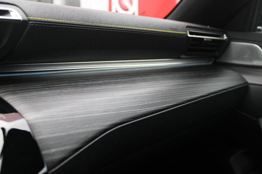Peugeot 508 SW PSE 1.6 HYbrid 360PK AWD | PANORAMISCH SCHUIF/KANTELDAK | FOCAL® PREMIUM AUDIOSYSTEEMPEUGEOT MET 10 SPEAKERS | MATRIX KOPLAMPEN | BLAUWE LED-SFEERVERLICHTING |360 HD PARKEERCAMERA'S | VERWARMDE VOORRUITRAND | DRAADLOOS APPLECARPLAY/ANDROID AUTO | NAVIGATIE | ADAPTIEVE CRUISE CONTROL | SPORT HIGH PERFORMANCE ONDERSTEL | ACTIVE SUSPENSION CONTROL | ANTIDIEFSTAL PACK (ALARM) | NIGHT VISION | 20" LICHTMETALEN ''EXXAR'' VELGEN | VERWARMBARE AGR SPORTSTOELEN MET MASSAGEFUNCTIE | BEKLEDING ''NAPPA LEDER''/ALCANTARA/3D STOF PSE | ELEKTRISCH BEDIENBARE ACHTERKLEP | REMKLAUWE Peugeot 508 SW PSE 1.6 HYbrid 360PK AWD | PANORAMISCH SCHUIF/KANTELDAK | FOCAL® PREMIUM AUDIOSYSTEEMPEUGEOT MET 10 SPEAKERS | MATRIX KOPLAMPEN | BLAUWE LED-SFEERVERLICHTING |360 HD PARKEERCAMERA'S | VERWARMDE VOORRUITRAND | DRAADLOOS APPLECARPLAY/ANDROID AUTO | NAVIGATIE | ADAPTIEVE CRUISE CONTROL | SPORT HIGH PERFORMANCE ONDERSTEL | ACTIVE SUSPENSION CONTROL | ANTIDIEFSTAL PACK (ALARM) | NIGHT VISION | 20" LICHTMETALEN ''EXXAR'' VELGEN | VERWARMBARE AGR SPORTSTOELEN MET MASSAGEFUNCTIE | BEKLEDING ''NAPPA LEDER''/ALCANTARA/3D STOF PSE | ELEKTRISCH BEDIENBARE ACHTERKLEP | REMKLAUWE