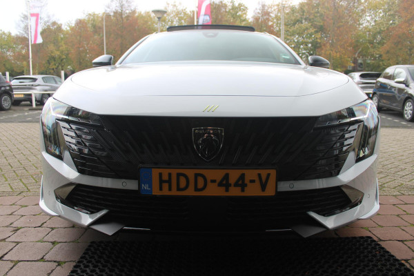 Peugeot 508 SW PSE 1.6 HYbrid 360PK AWD | PANORAMISCH SCHUIF/KANTELDAK | FOCAL® PREMIUM AUDIOSYSTEEMPEUGEOT MET 10 SPEAKERS | MATRIX KOPLAMPEN | BLAUWE LED-SFEERVERLICHTING |360 HD PARKEERCAMERA'S | VERWARMDE VOORRUITRAND | DRAADLOOS APPLECARPLAY/ANDROID AUTO | NAVIGATIE | ADAPTIEVE CRUISE CONTROL | SPORT HIGH PERFORMANCE ONDERSTEL | ACTIVE SUSPENSION CONTROL | ANTIDIEFSTAL PACK (ALARM) | NIGHT VISION | 20" LICHTMETALEN ''EXXAR'' VELGEN | VERWARMBARE AGR SPORTSTOELEN MET MASSAGEFUNCTIE | BEKLEDING ''NAPPA LEDER''/ALCANTARA/3D STOF PSE | ELEKTRISCH BEDIENBARE ACHTERKLEP | REMKLAUWE Peugeot 508 SW PSE 1.6 HYbrid 360PK AWD | PANORAMISCH SCHUIF/KANTELDAK | FOCAL® PREMIUM AUDIOSYSTEEMPEUGEOT MET 10 SPEAKERS | MATRIX KOPLAMPEN | BLAUWE LED-SFEERVERLICHTING |360 HD PARKEERCAMERA'S | VERWARMDE VOORRUITRAND | DRAADLOOS APPLECARPLAY/ANDROID AUTO | NAVIGATIE | ADAPTIEVE CRUISE CONTROL | SPORT HIGH PERFORMANCE ONDERSTEL | ACTIVE SUSPENSION CONTROL | ANTIDIEFSTAL PACK (ALARM) | NIGHT VISION | 20" LICHTMETALEN ''EXXAR'' VELGEN | VERWARMBARE AGR SPORTSTOELEN MET MASSAGEFUNCTIE | BEKLEDING ''NAPPA LEDER''/ALCANTARA/3D STOF PSE | ELEKTRISCH BEDIENBARE ACHTERKLEP | REMKLAUWE