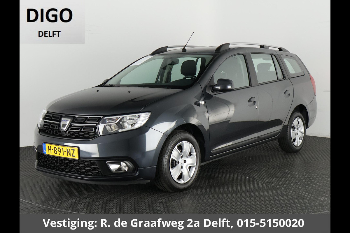 Dacia Logan MCV 0.9 TCe Laureate | Navigatie | Camera | Airco |