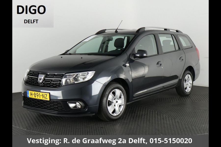 Dacia Logan MCV 0.9 TCe Laureate | Navigatie | Camera | Airco | Dacia Logan MCV 0.9 TCe Laureate | Navigatie | Camera | Airco |