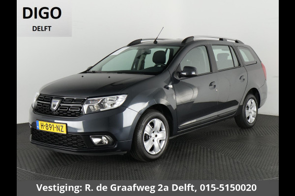 Dacia Logan MCV 0.9 TCe Laureate | Navigatie | Camera | Airco | Dacia Logan MCV 0.9 TCe Laureate | Navigatie | Camera | Airco |