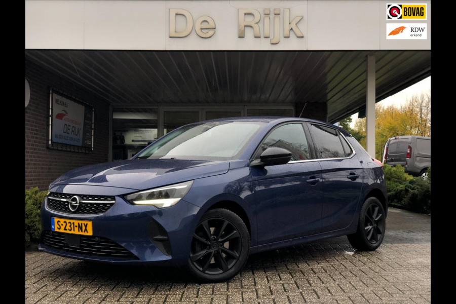 Opel Corsa 1.2 Edition | Carplay/Android, Stoel+Stuurverw., 360 Camera, Cruise, Climate | Goed onderhouden | Opel Corsa 1.2 Edition | Carplay/Android, Stoel+Stuurverw., 360 Camera, Cruise, Climate | Goed onderhouden |