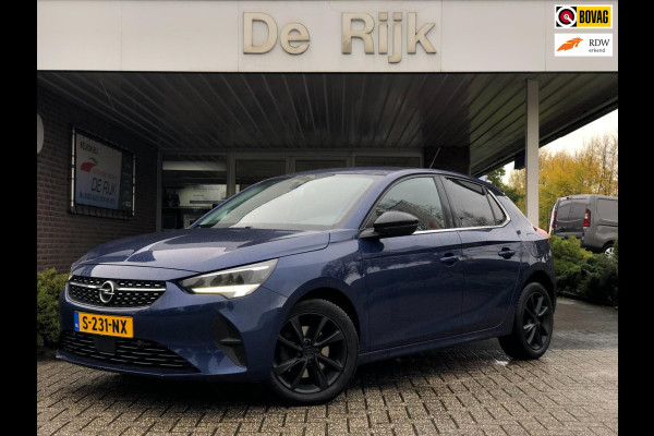 Opel Corsa 1.2 Edition | Carplay/Android, Stoel+Stuurverw., 360 Camera, Cruise, Climate | Goed onderhouden | Opel Corsa 1.2 Edition | Carplay/Android, Stoel+Stuurverw., 360 Camera, Cruise, Climate | Goed onderhouden |